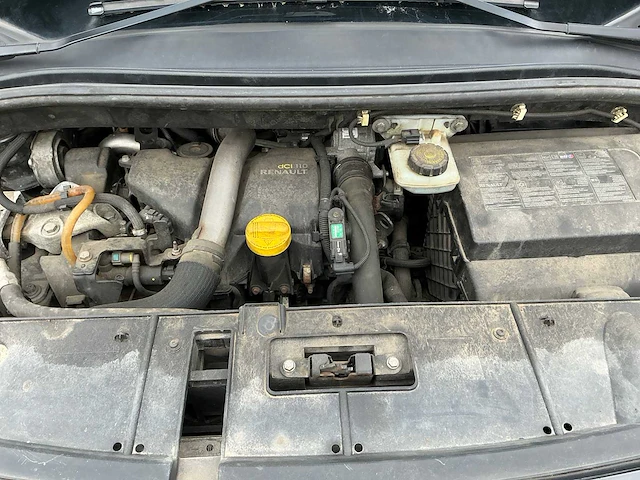 Renault megane scenic uit 2011 - afbeelding 36 van  69