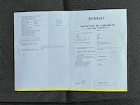 Renault megane scenic uit 2011 - afbeelding 65 van  69