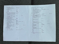 Renault megane scenic uit 2011 - afbeelding 66 van  69