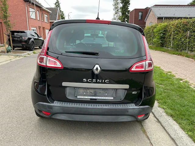 Renault megane scenic uit 2011 - afbeelding 56 van  69