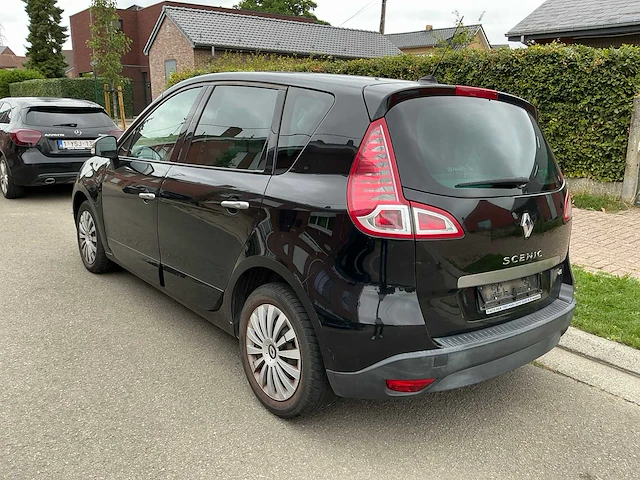 Renault megane scenic uit 2011 - afbeelding 67 van  69