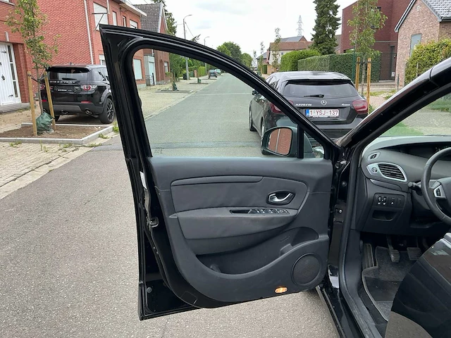 Renault megane scenic uit 2011 - afbeelding 69 van  69