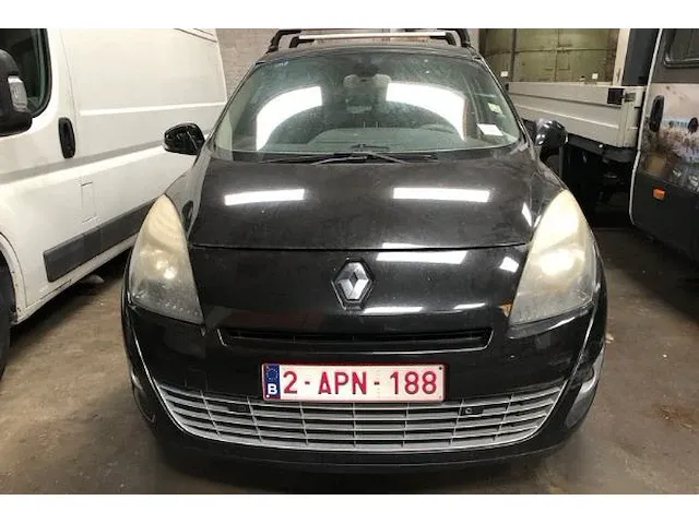 Renault megane scenic - afbeelding 12 van  26