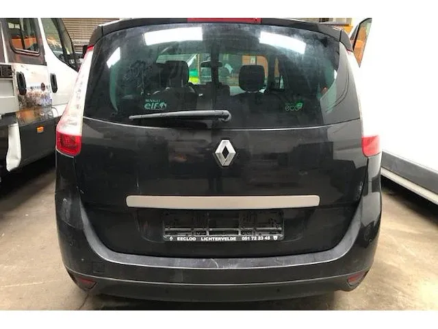 Renault megane scenic - afbeelding 20 van  26