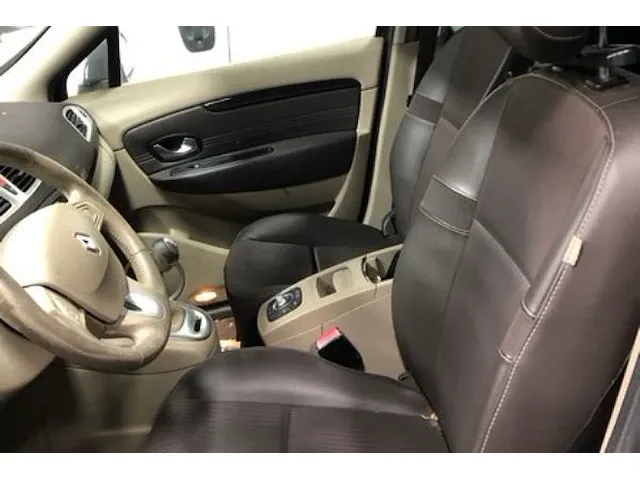 Renault megane scenic - afbeelding 23 van  26