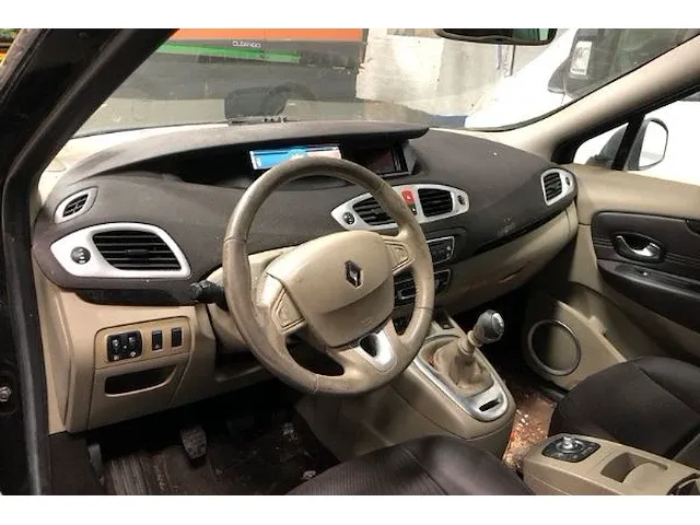 Renault megane scenic - afbeelding 24 van  26