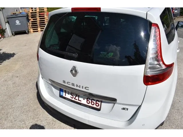 Renault megane scenic - afbeelding 11 van  34