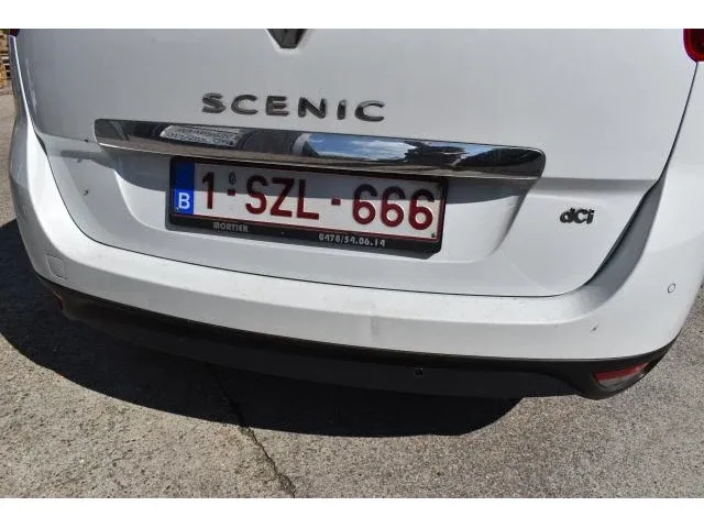Renault megane scenic - afbeelding 12 van  34