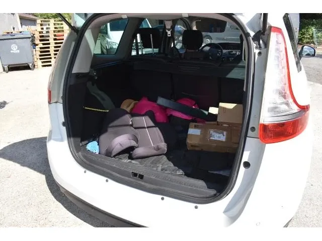 Renault megane scenic - afbeelding 13 van  34