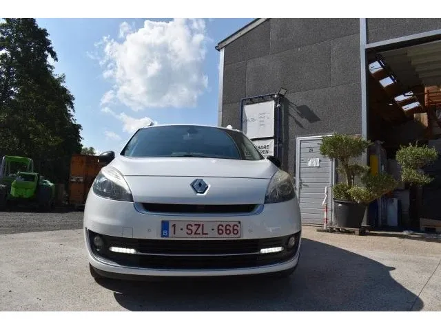 Renault megane scenic - afbeelding 1 van  34
