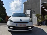 Renault megane scenic