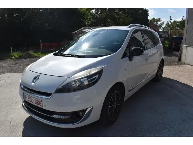 Renault megane scenic - afbeelding 2 van  34