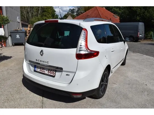 Renault megane scenic - afbeelding 3 van  34