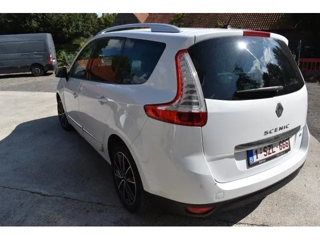 Renault megane scenic - afbeelding 4 van  34