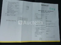 Renault megane stationwagen (2012-11.926 km) - vin vf1kz1a0748073924 - afbeelding 17 van  28