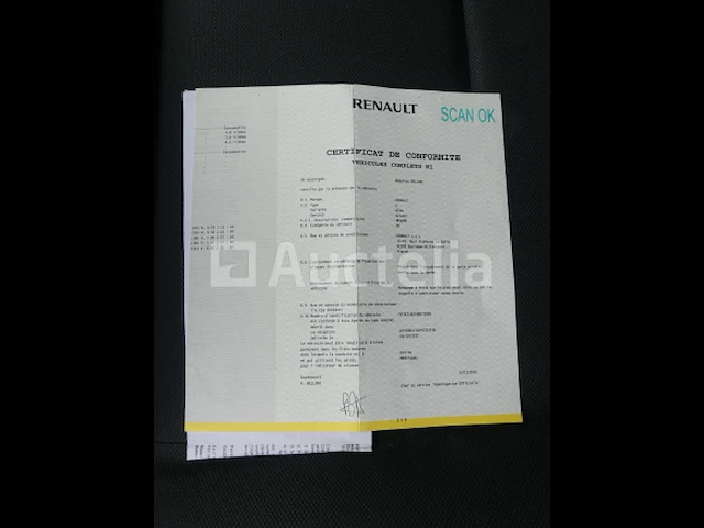 Renault megane stationwagen (2012-18.182 km) - vin vf1kz1a074873936 - afbeelding 20 van  33