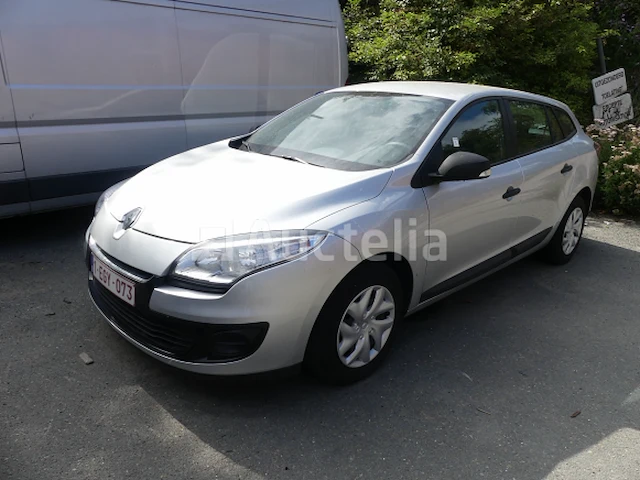 Renault megane stationwagen (2012-18.182 km) - vin vf1kz1a074873936 - afbeelding 12 van  33