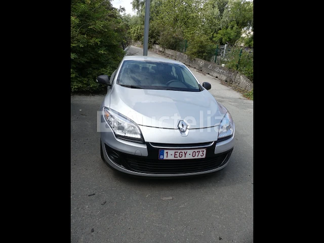 Renault megane stationwagen (2012-18.182 km) - vin vf1kz1a074873936 - afbeelding 23 van  33