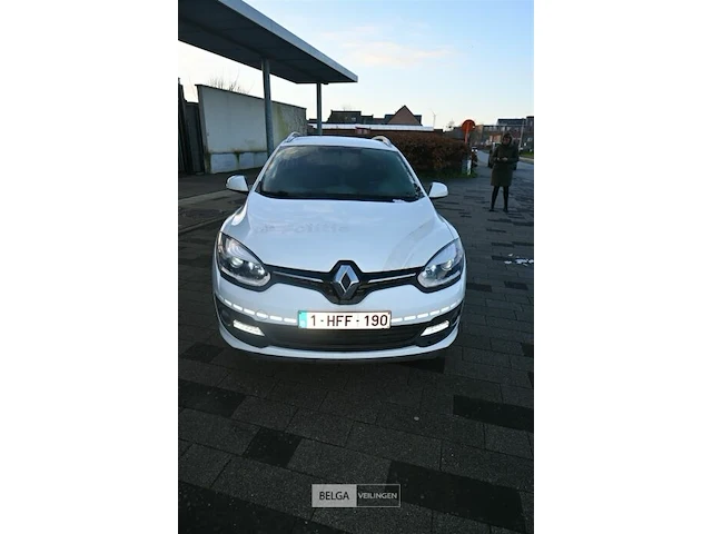 Renault megane stationwagen - afbeelding 5 van  22