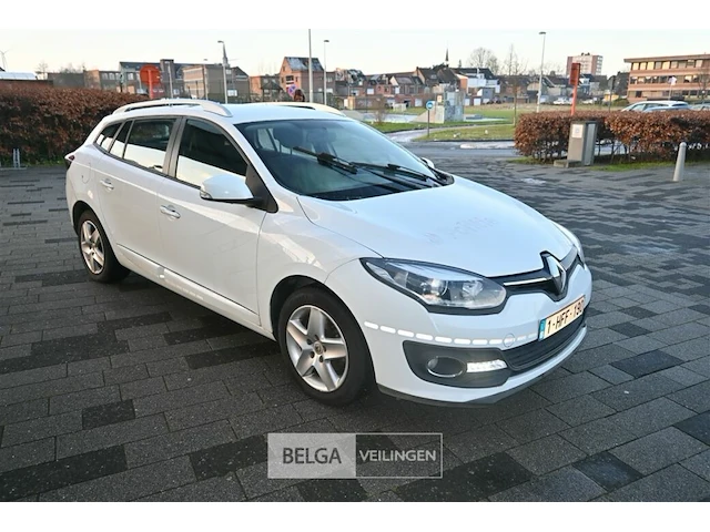 Renault megane stationwagen - afbeelding 8 van  22