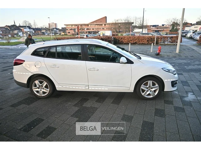 Renault megane stationwagen - afbeelding 9 van  22