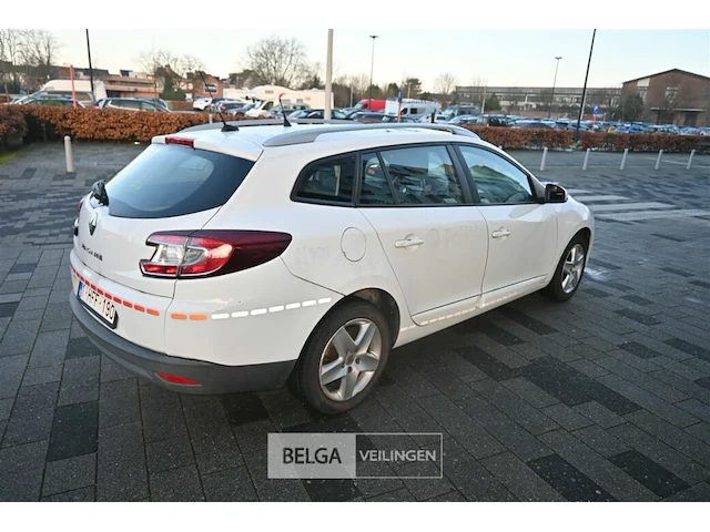 Renault megane stationwagen - afbeelding 10 van  22