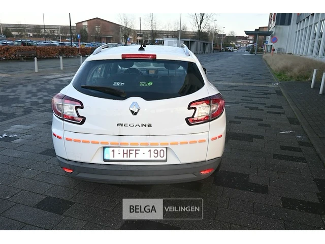 Renault megane stationwagen - afbeelding 11 van  22