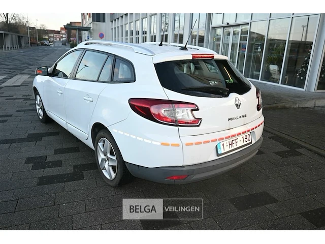Renault megane stationwagen - afbeelding 13 van  22