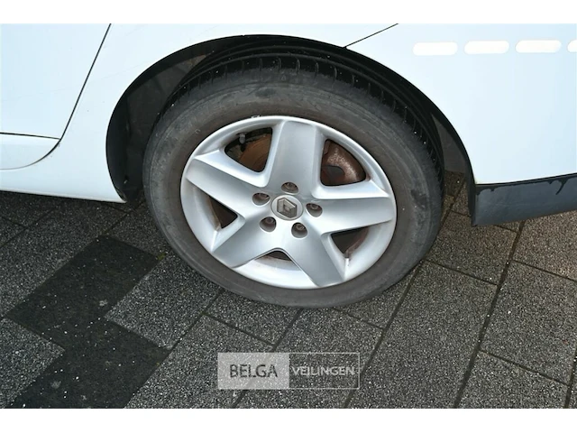 Renault megane stationwagen - afbeelding 14 van  22