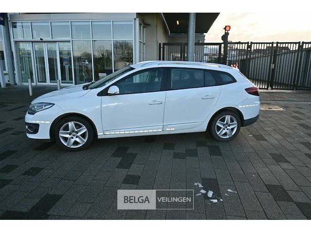 Renault megane stationwagen - afbeelding 12 van  22