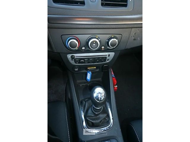 Renault megane stationwagen - afbeelding 19 van  22