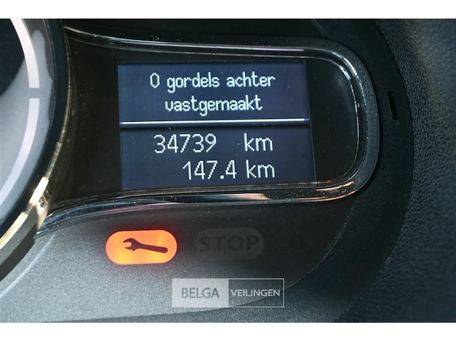 Renault megane stationwagen - afbeelding 22 van  22