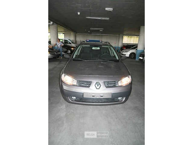 Renault megane stationwagen - afbeelding 13 van  22