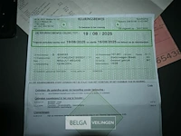 Renault megane stationwagen - afbeelding 15 van  22