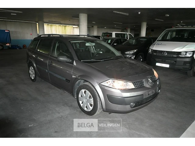 Renault megane stationwagen - afbeelding 16 van  22