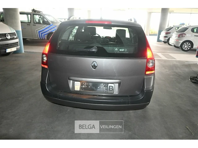 Renault megane stationwagen - afbeelding 19 van  22