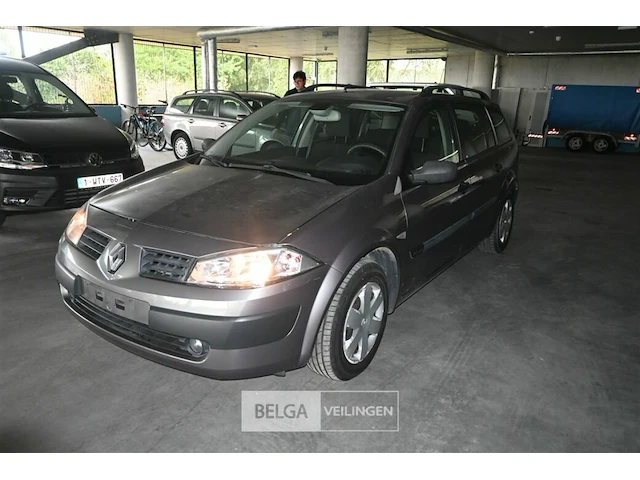 Renault megane stationwagen - afbeelding 1 van  22