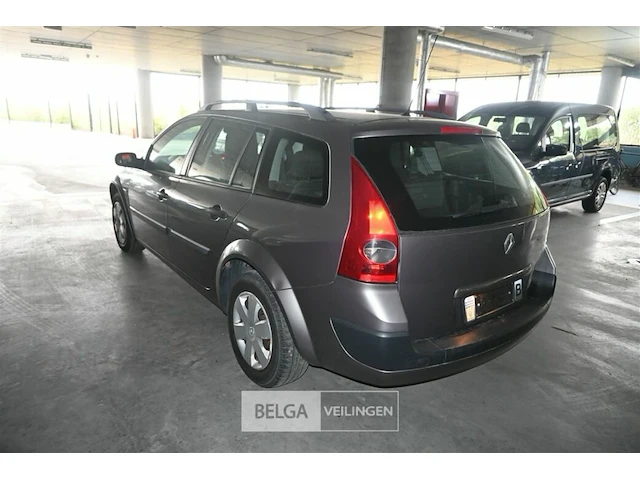 Renault megane stationwagen - afbeelding 20 van  22