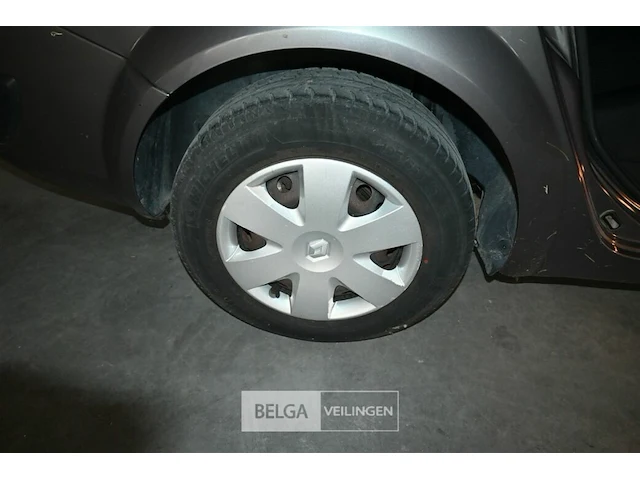 Renault megane stationwagen - afbeelding 21 van  22