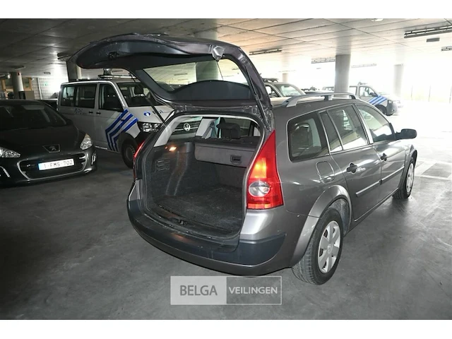 Renault megane stationwagen - afbeelding 3 van  22