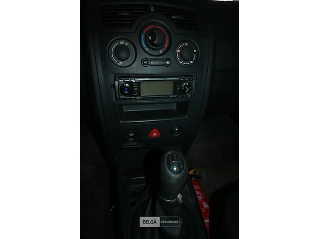 Renault megane stationwagen - afbeelding 6 van  22