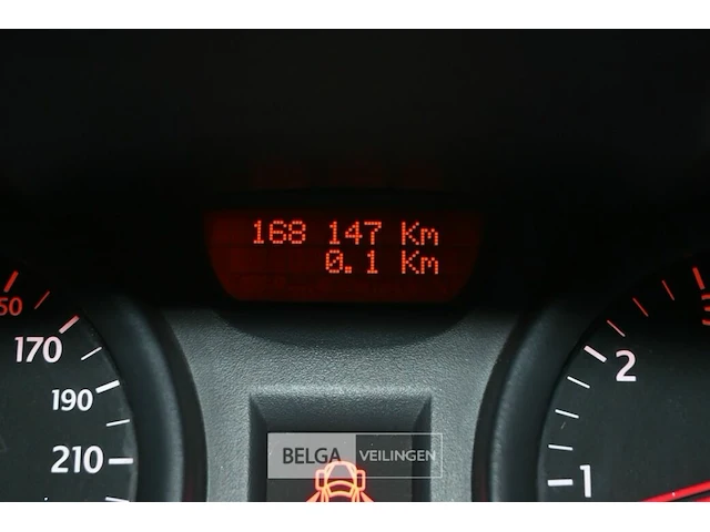 Renault megane stationwagen - afbeelding 8 van  22