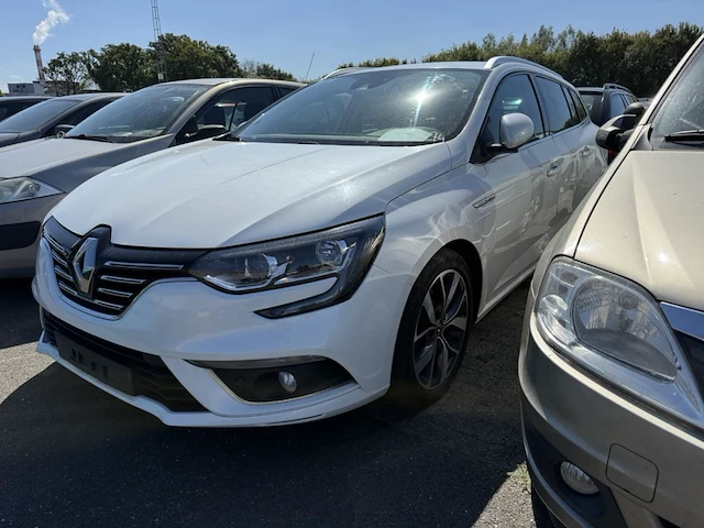 Renault megane sw 1.6 dci energy bose edition 131, 2017 - afbeelding 1 van  24