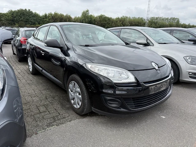 Renault megane sw collection 2012 - 1.6i authentique 110, 2012 - afbeelding 23 van  29