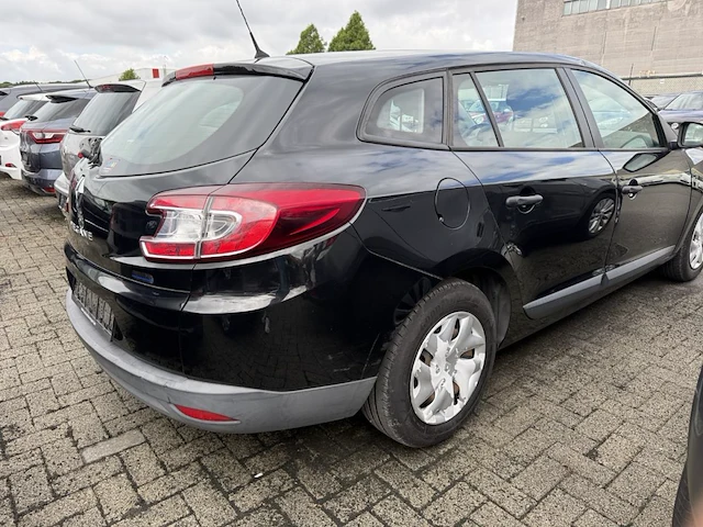 Renault megane sw collection 2012 - 1.6i authentique 110, 2012 - afbeelding 24 van  29