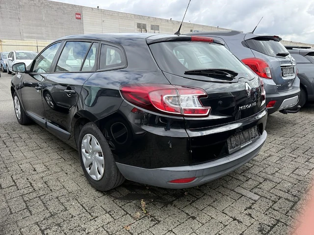 Renault megane sw collection 2012 - 1.6i authentique 110, 2012 - afbeelding 25 van  29