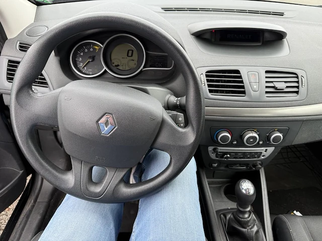 Renault megane sw collection 2012 - 1.6i authentique 110, 2012 - afbeelding 29 van  29