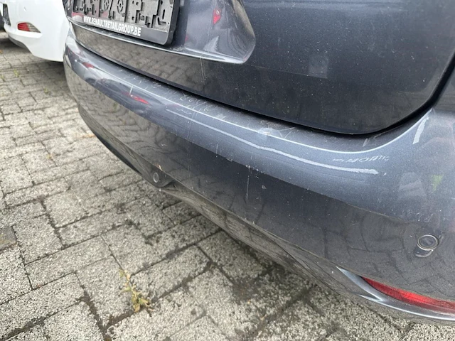 Renault megane sw megane sw 1.33 tce intens gpf 140, 2019 - afbeelding 16 van  24