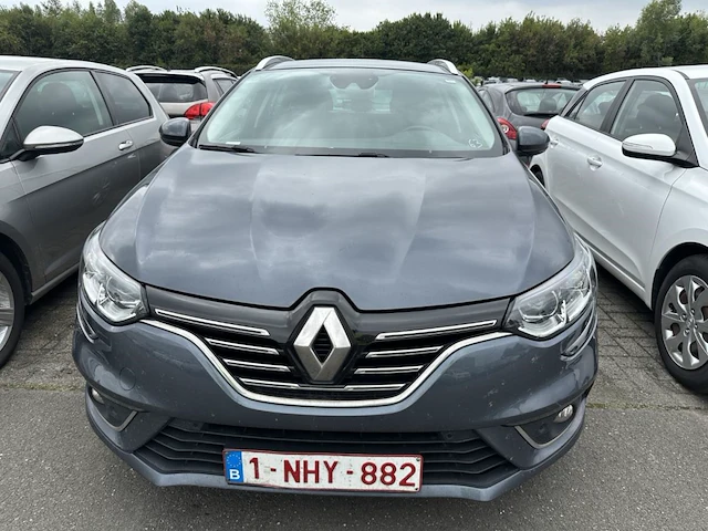 Renault megane sw megane sw 1.33 tce intens gpf 140, 2019 - afbeelding 12 van  24