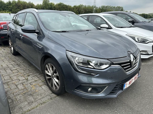 Renault megane sw megane sw 1.33 tce intens gpf 140, 2019 - afbeelding 18 van  24